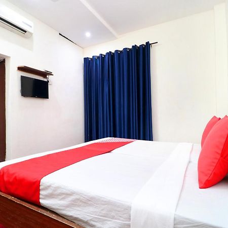 Hotel O Rr Villa Chandīgarh 외부 사진