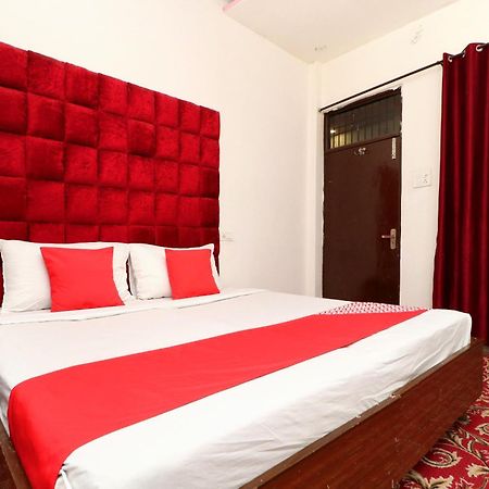 Hotel O Rr Villa Chandīgarh 외부 사진
