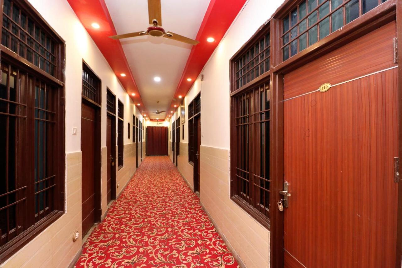 Hotel O Rr Villa Chandīgarh 외부 사진