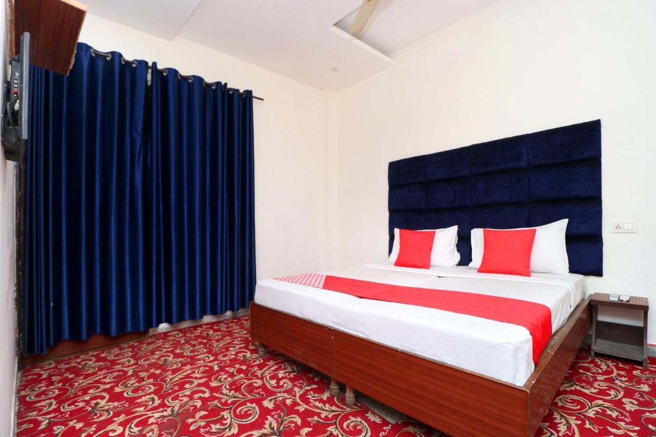 Hotel O Rr Villa Chandīgarh 외부 사진