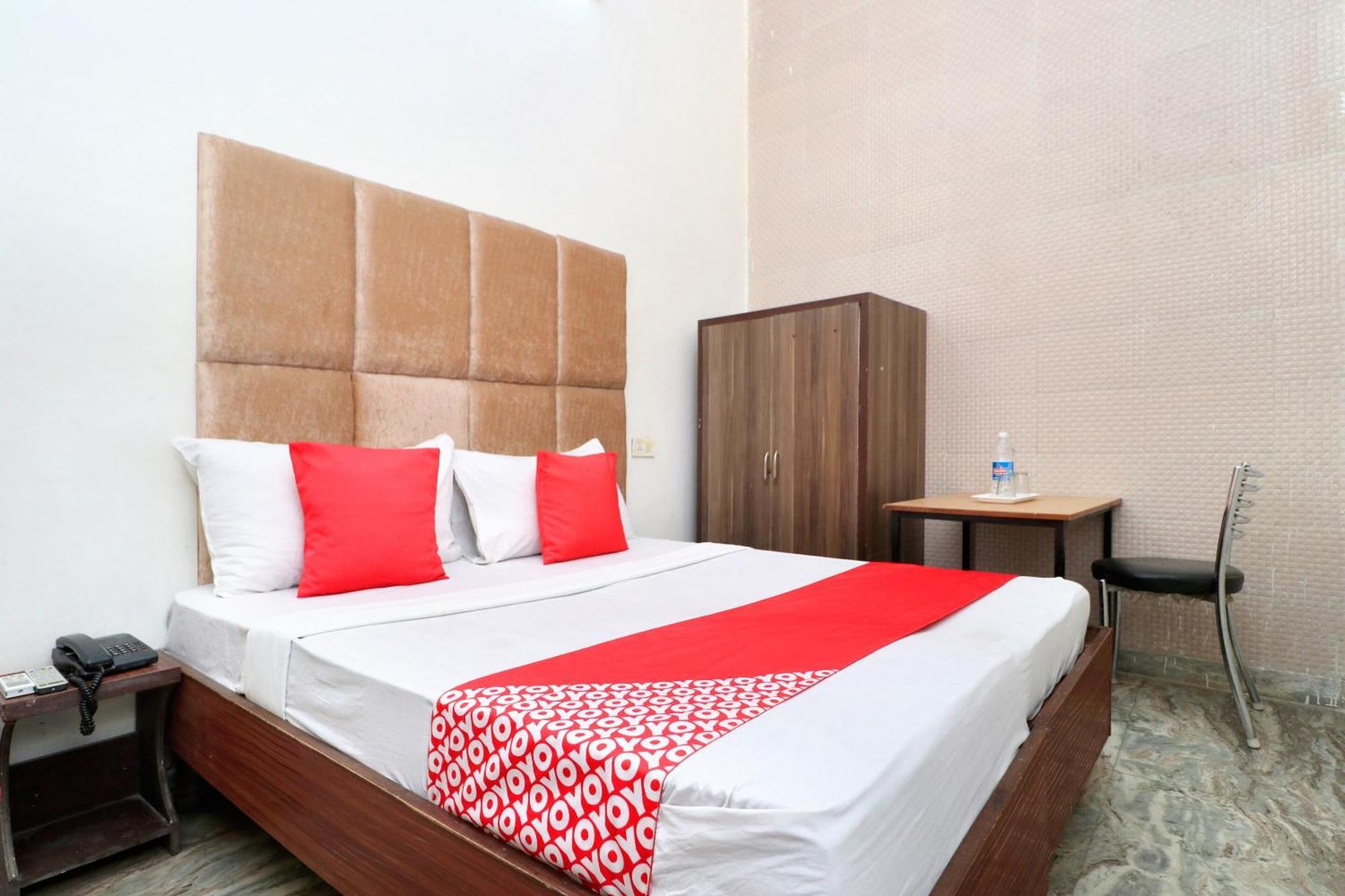 Hotel O Rr Villa Chandīgarh 외부 사진