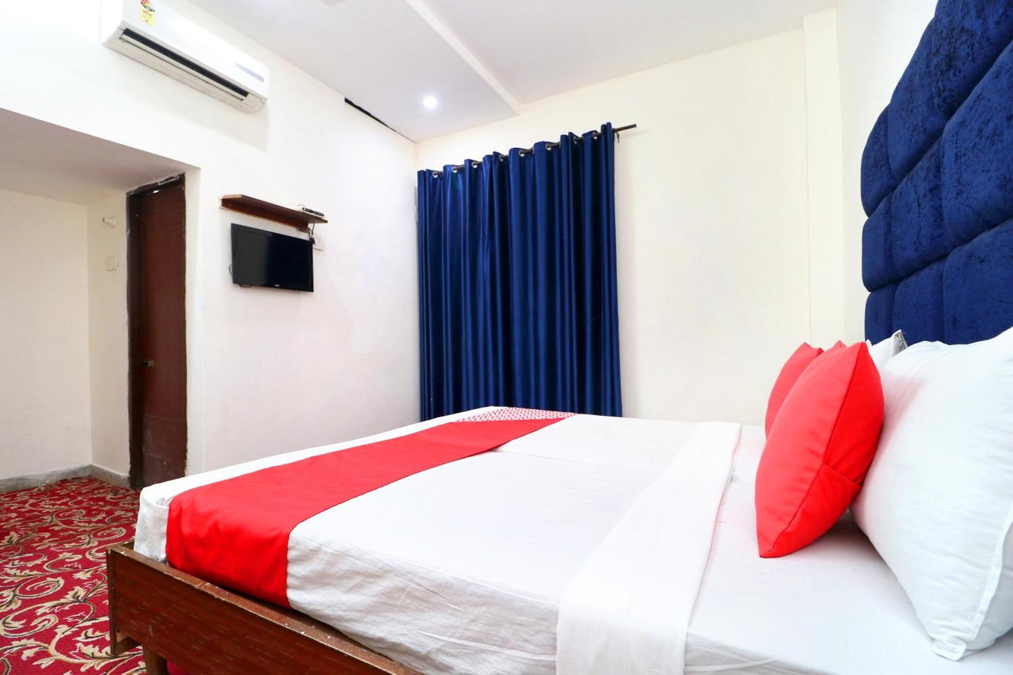 Hotel O Rr Villa Chandīgarh 외부 사진