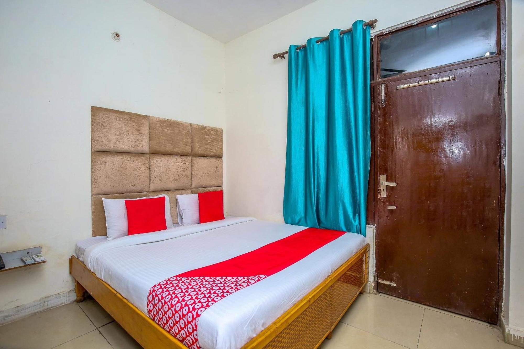 Hotel O Rr Villa Chandīgarh 외부 사진