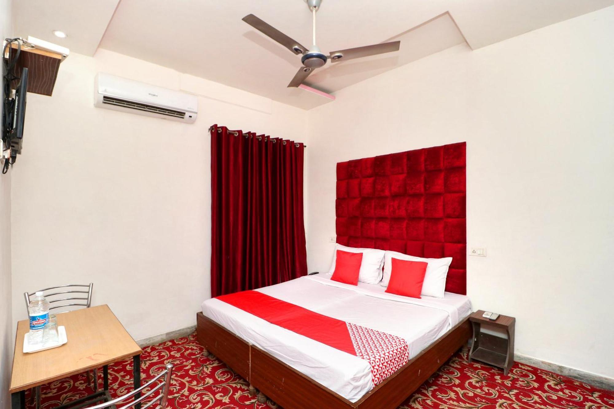 Hotel O Rr Villa Chandīgarh 외부 사진