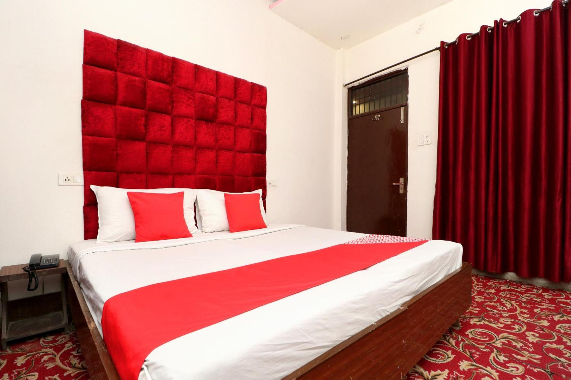 Hotel O Rr Villa Chandīgarh 외부 사진
