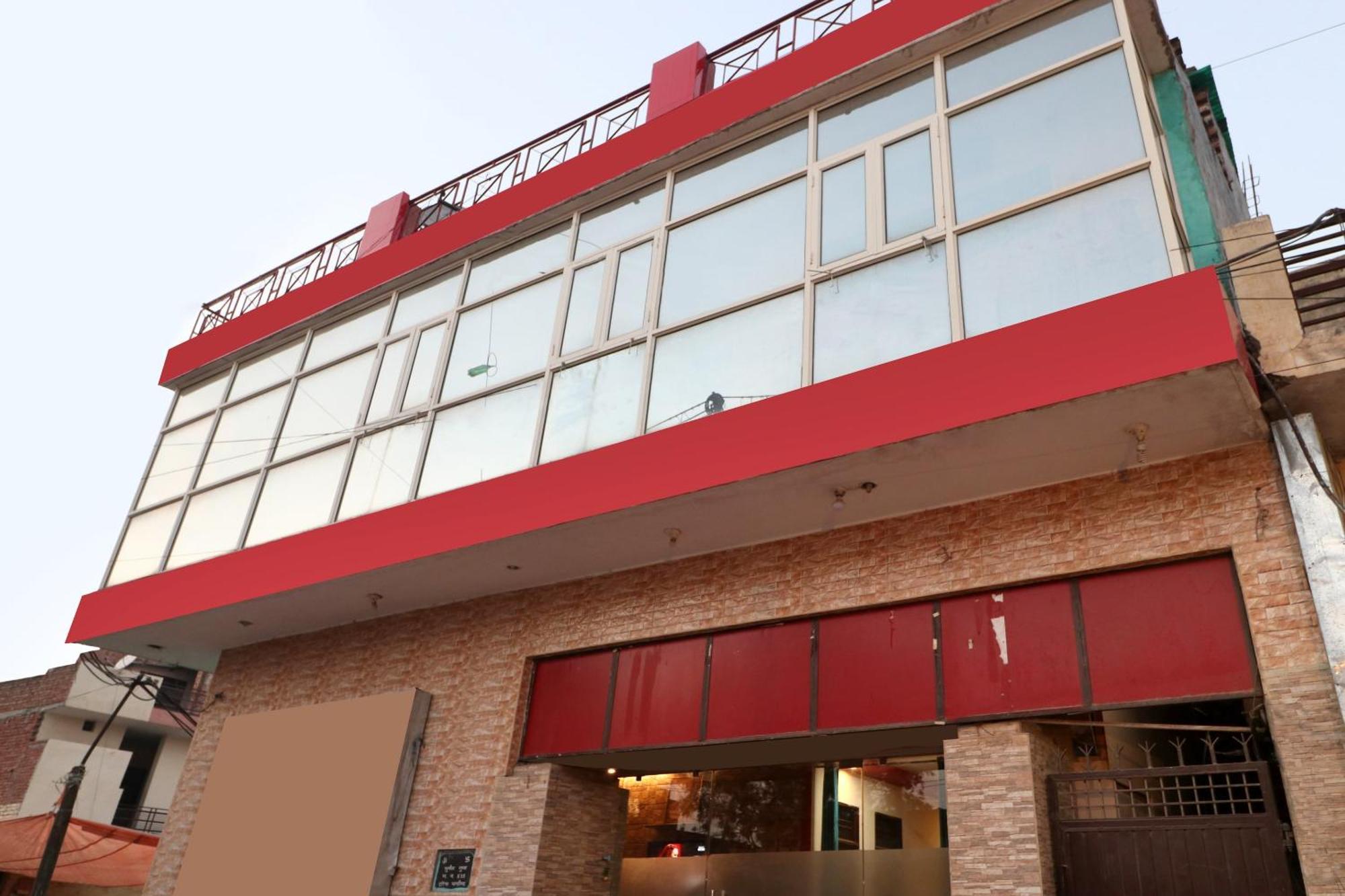 Hotel O Rr Villa Chandīgarh 외부 사진