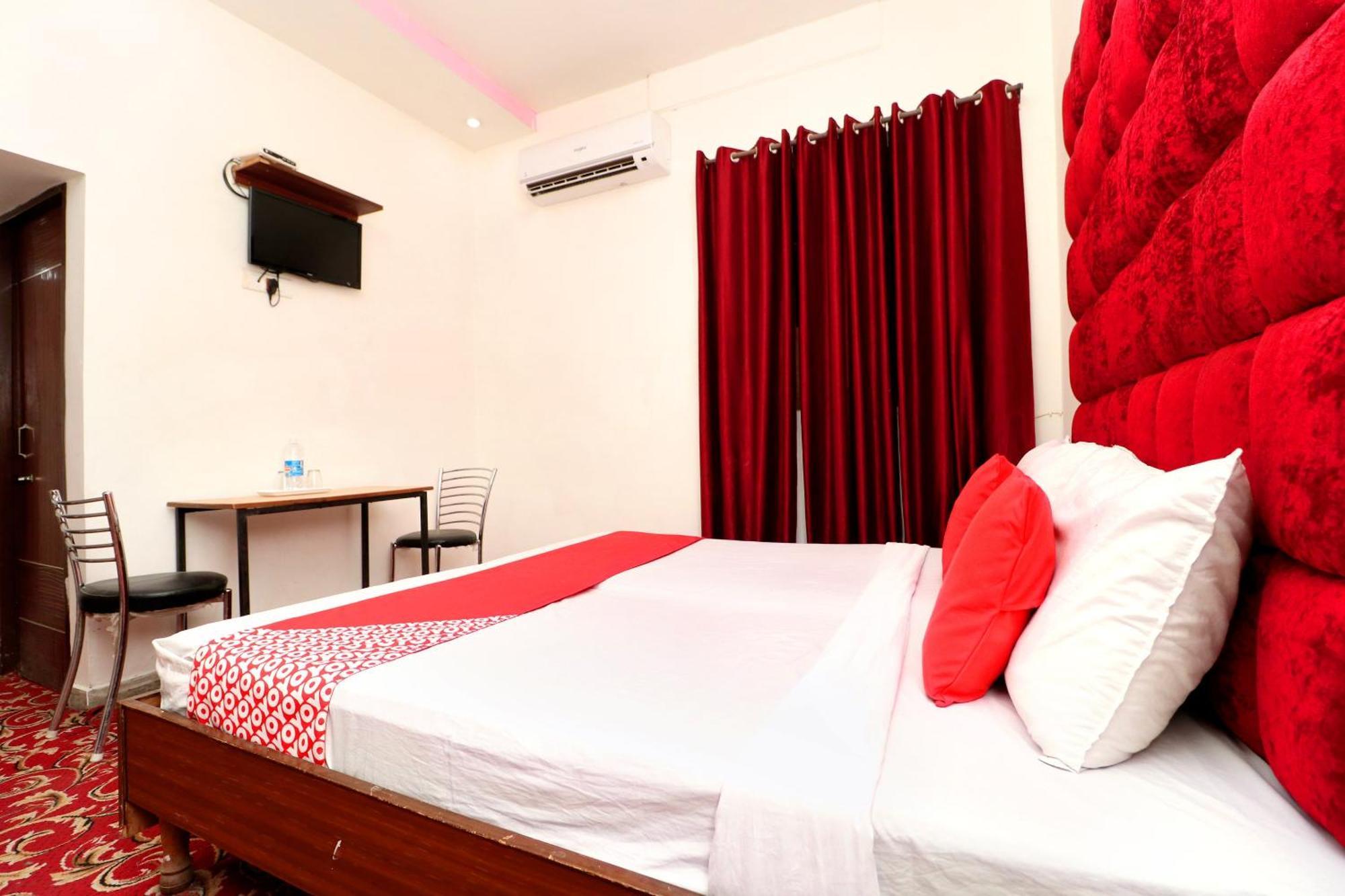 Hotel O Rr Villa Chandīgarh 외부 사진