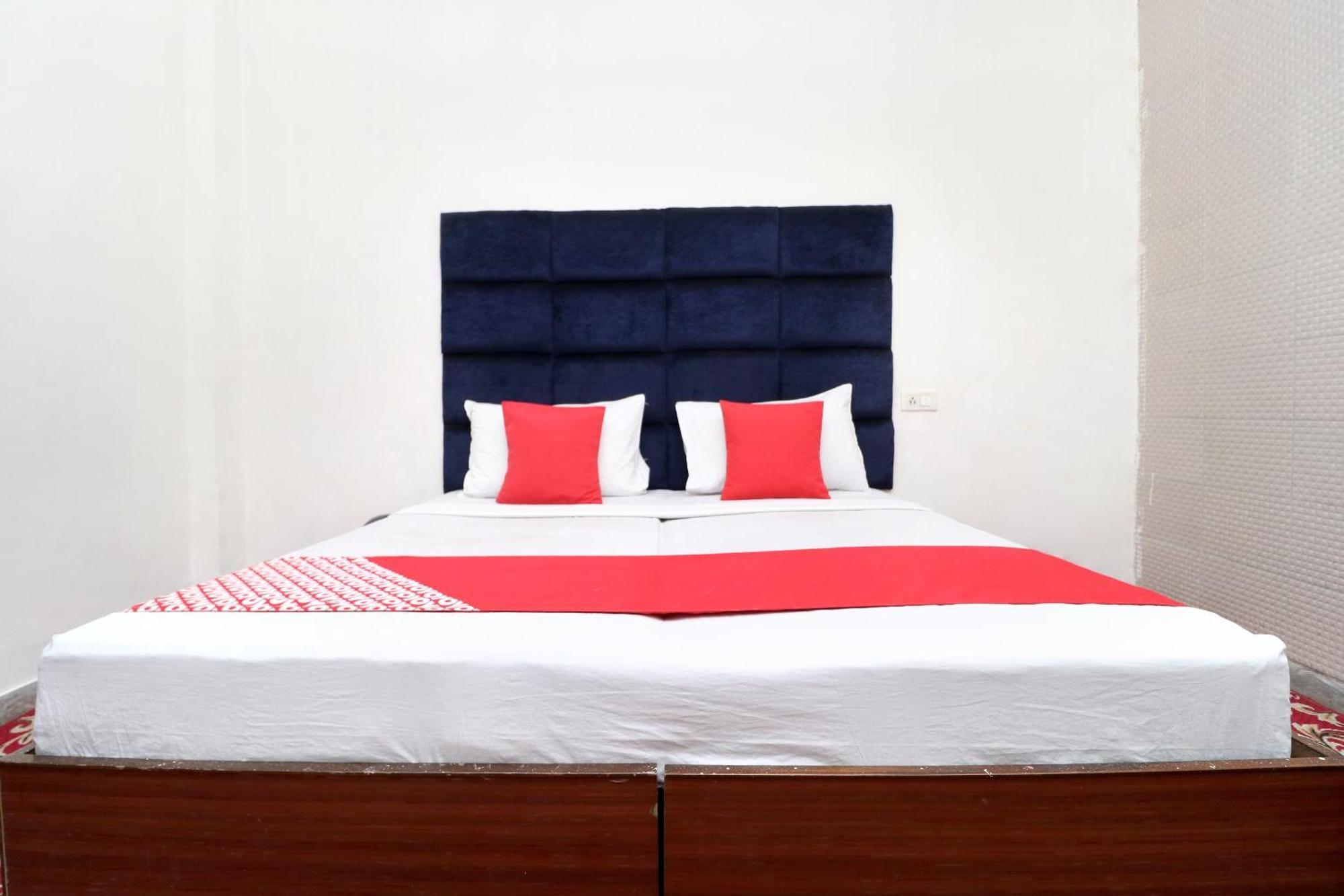 Hotel O Rr Villa Chandīgarh 외부 사진