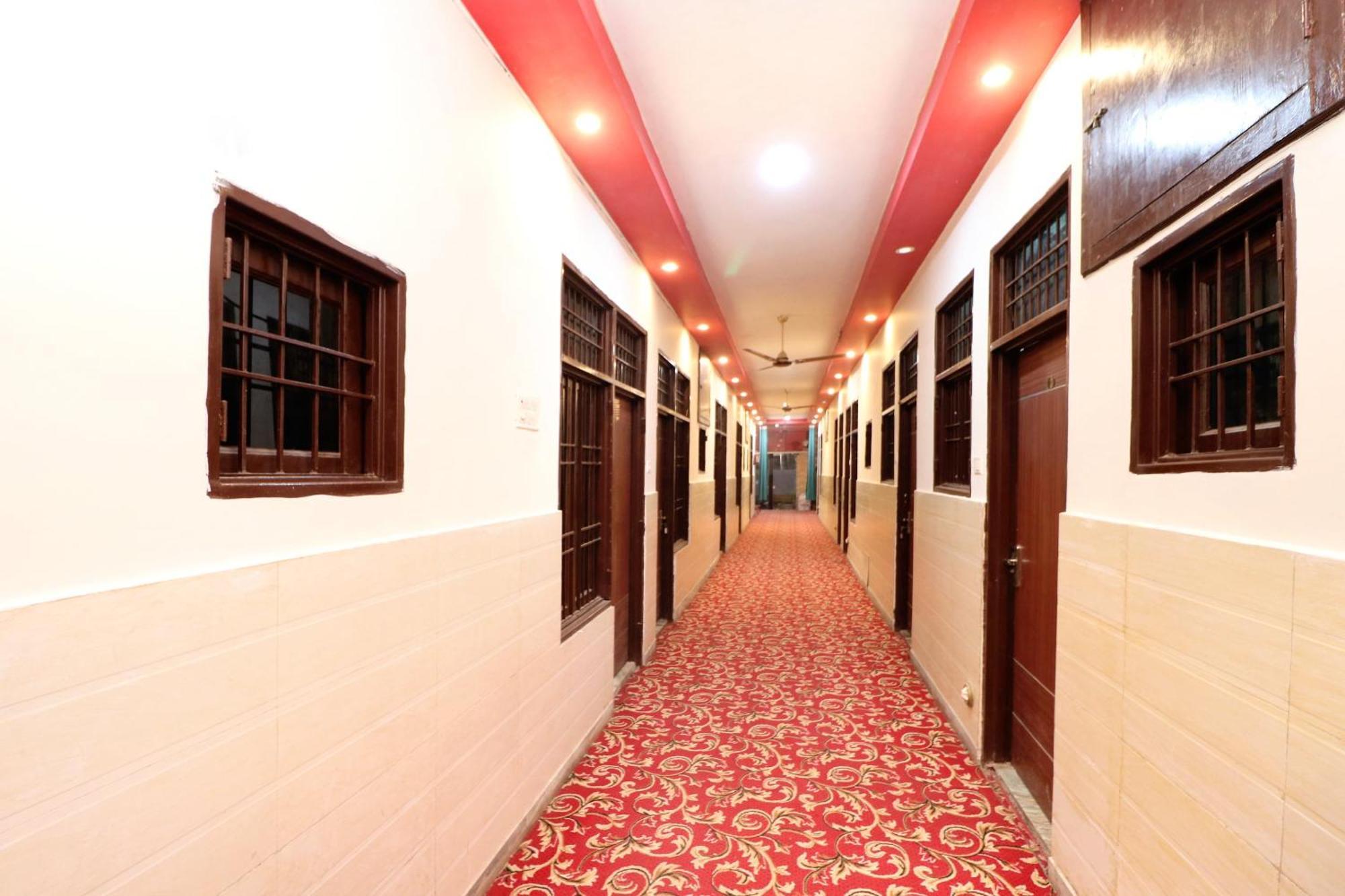 Hotel O Rr Villa Chandīgarh 외부 사진