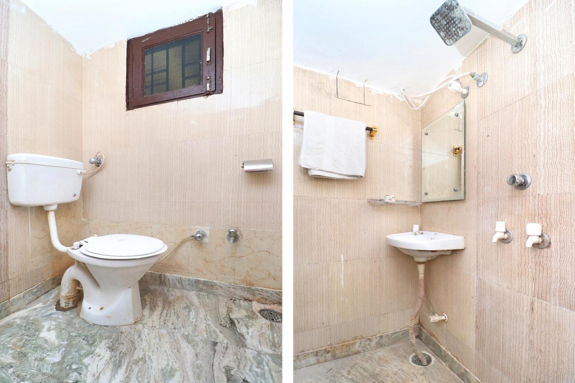 Hotel O Rr Villa Chandīgarh 외부 사진