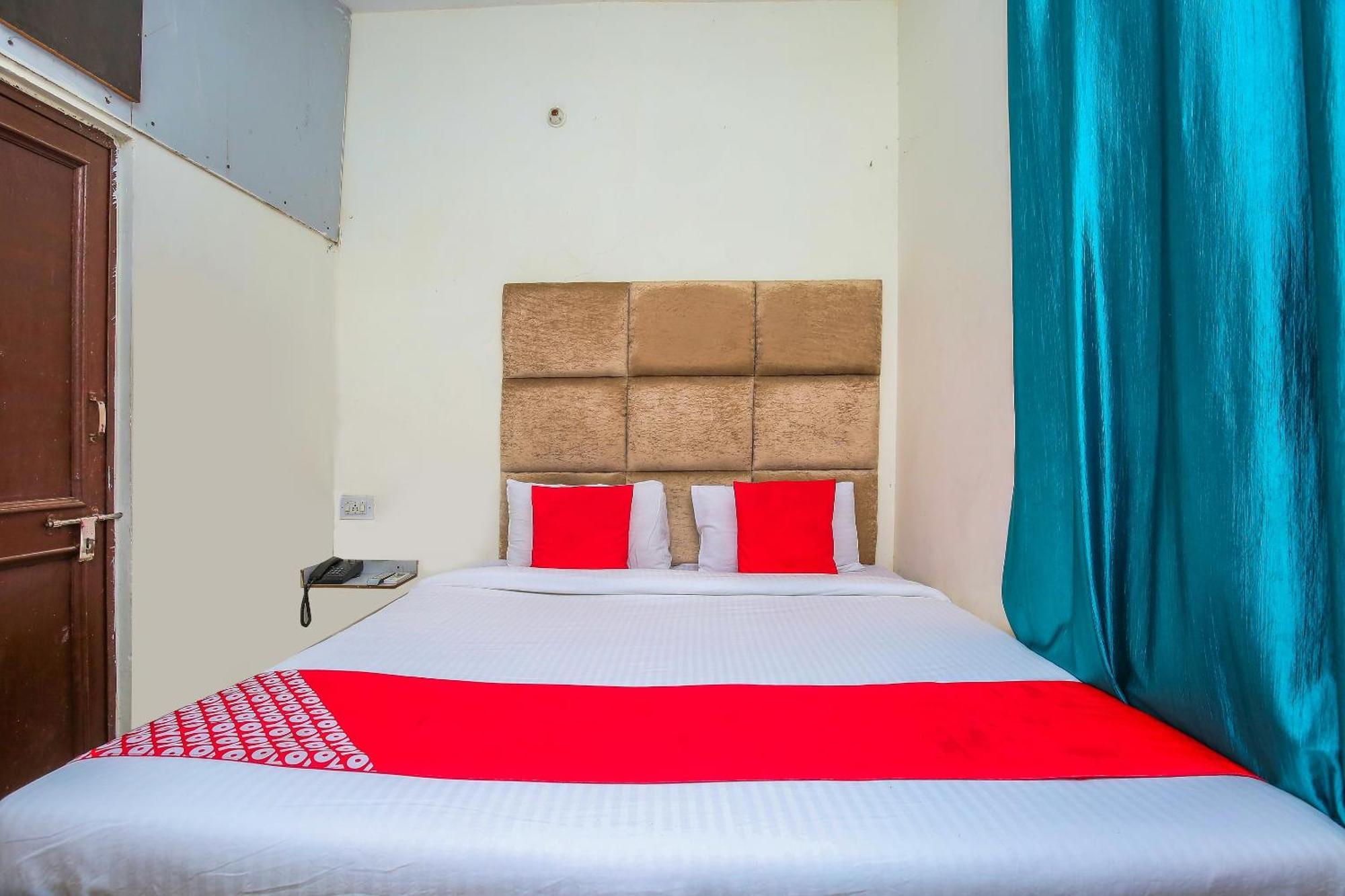 Hotel O Rr Villa Chandīgarh 외부 사진