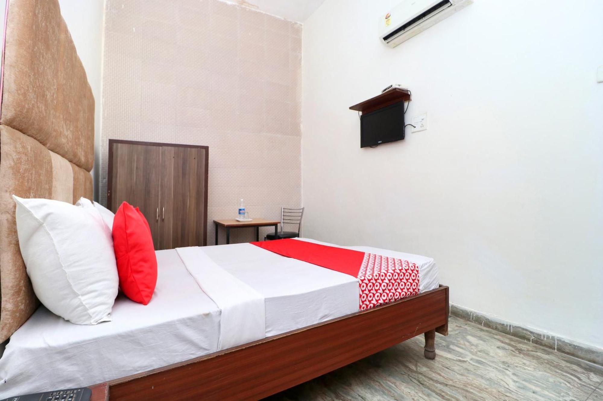 Hotel O Rr Villa Chandīgarh 외부 사진