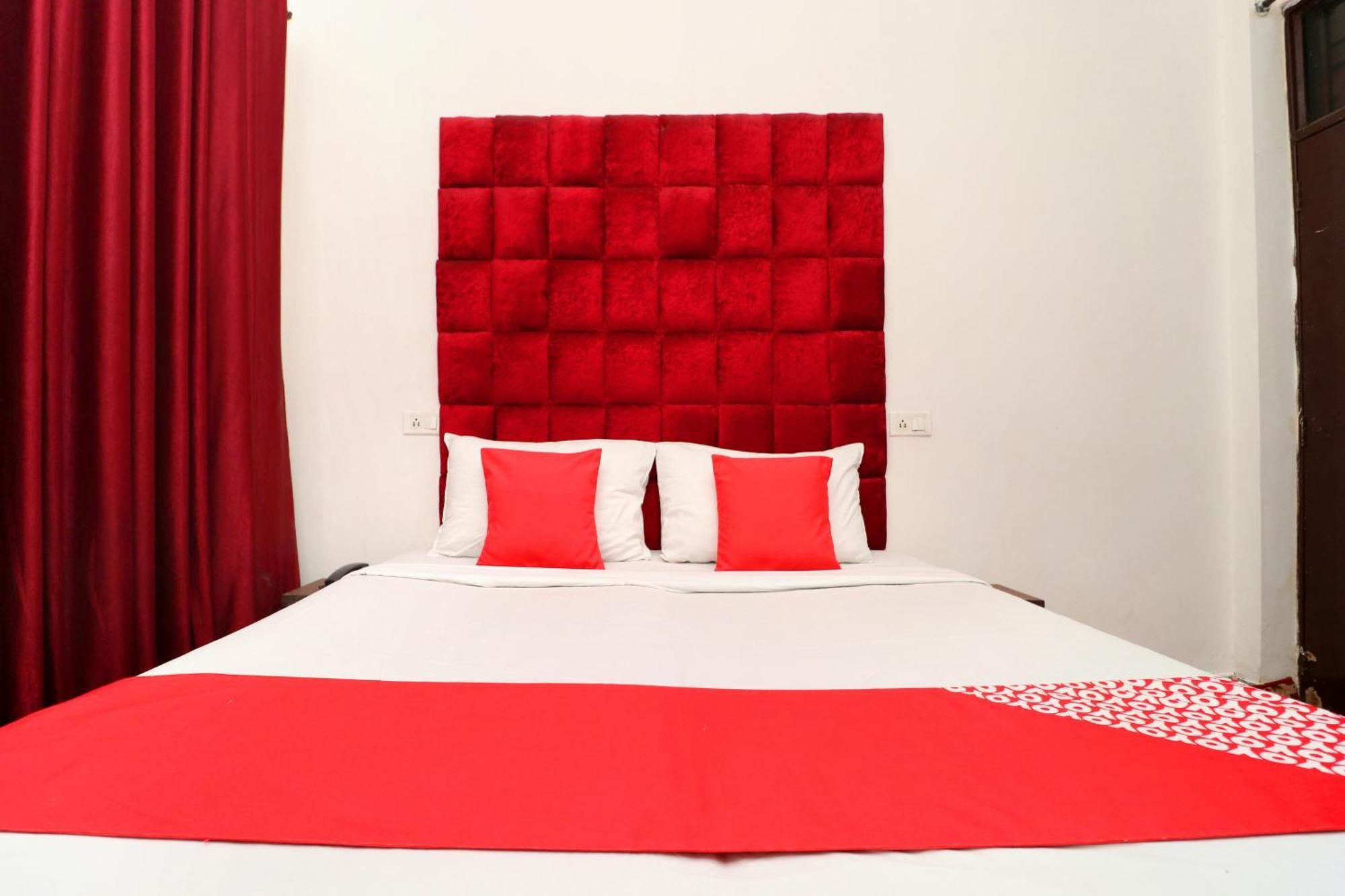 Hotel O Rr Villa Chandīgarh 외부 사진