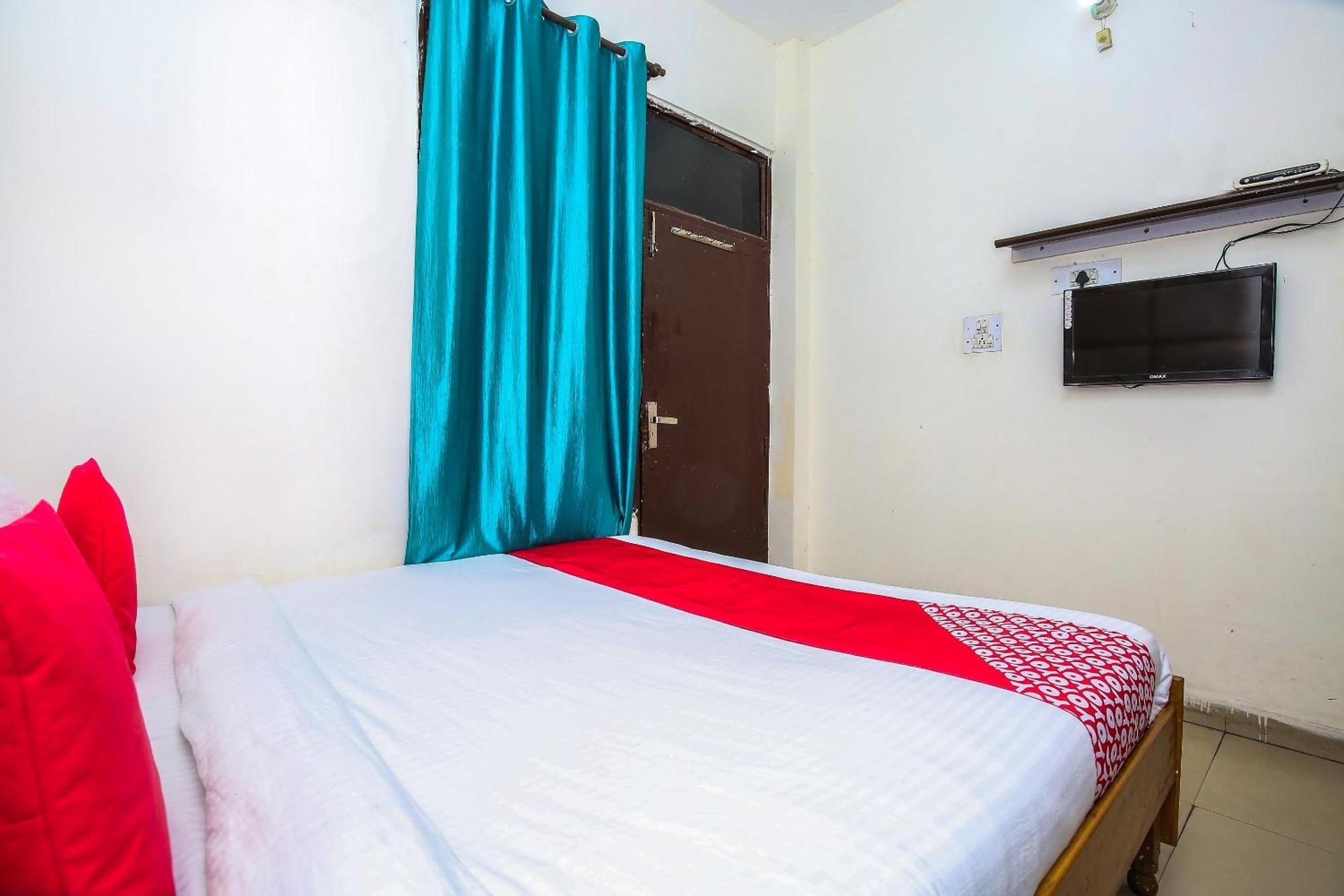 Hotel O Rr Villa Chandīgarh 외부 사진