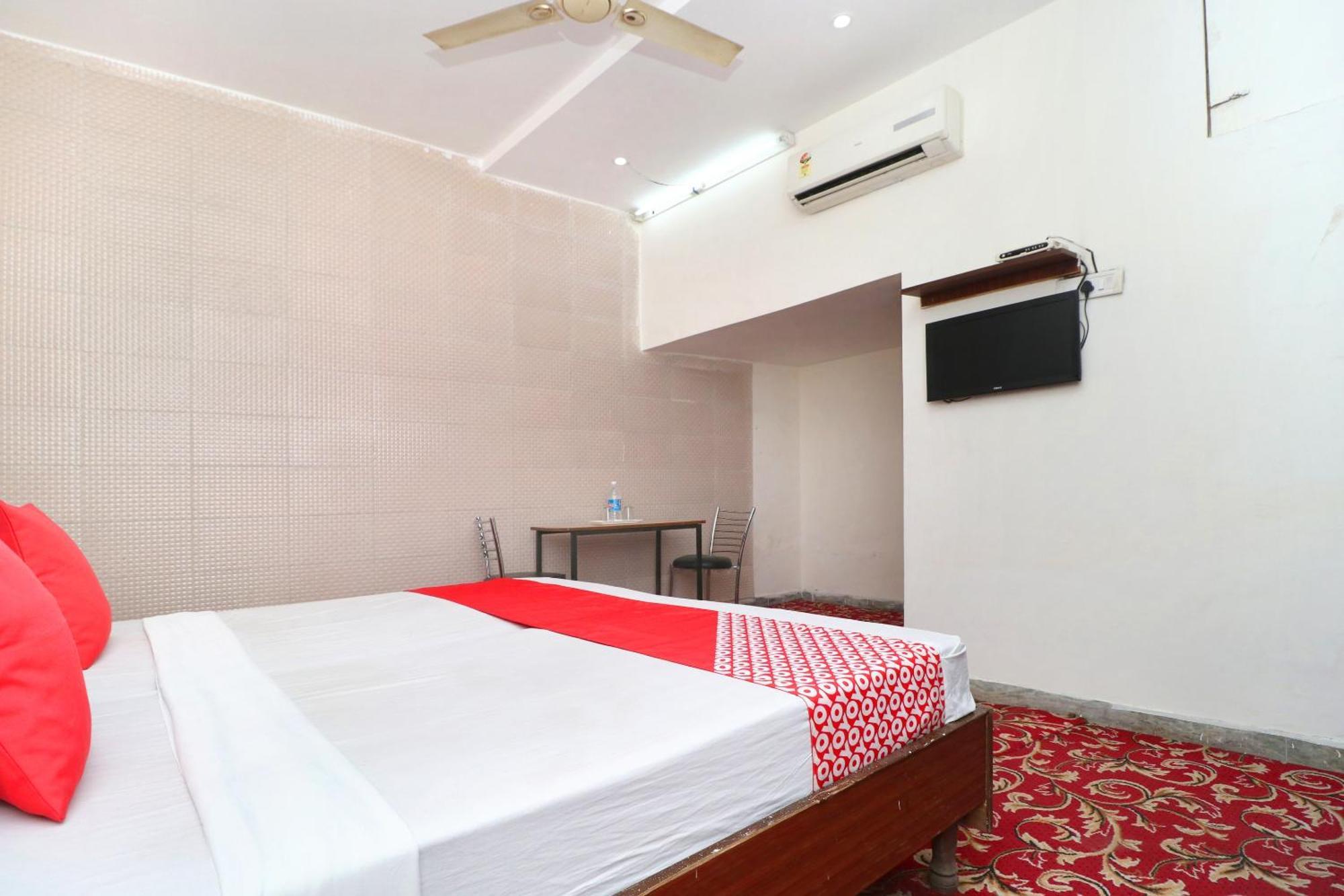 Hotel O Rr Villa Chandīgarh 외부 사진