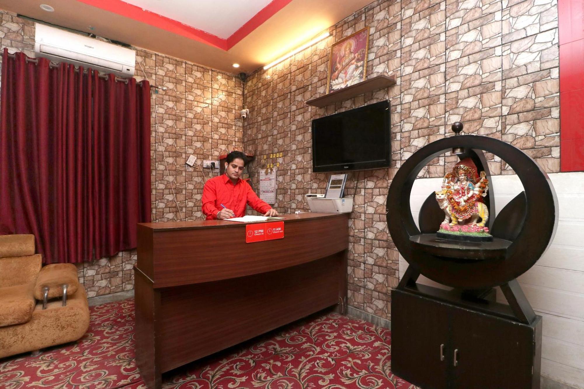 Hotel O Rr Villa Chandīgarh 외부 사진