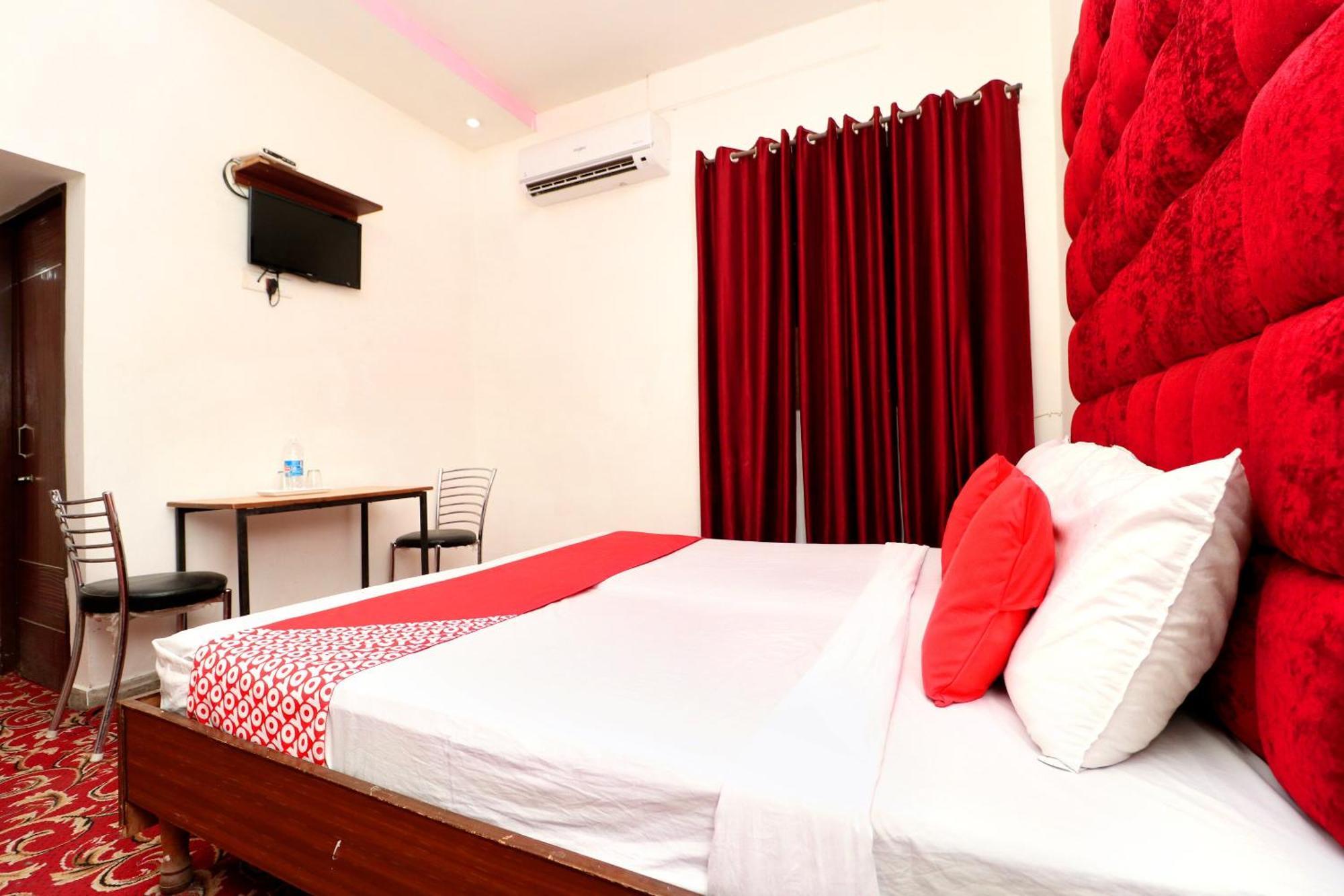 Hotel O Rr Villa Chandīgarh 외부 사진