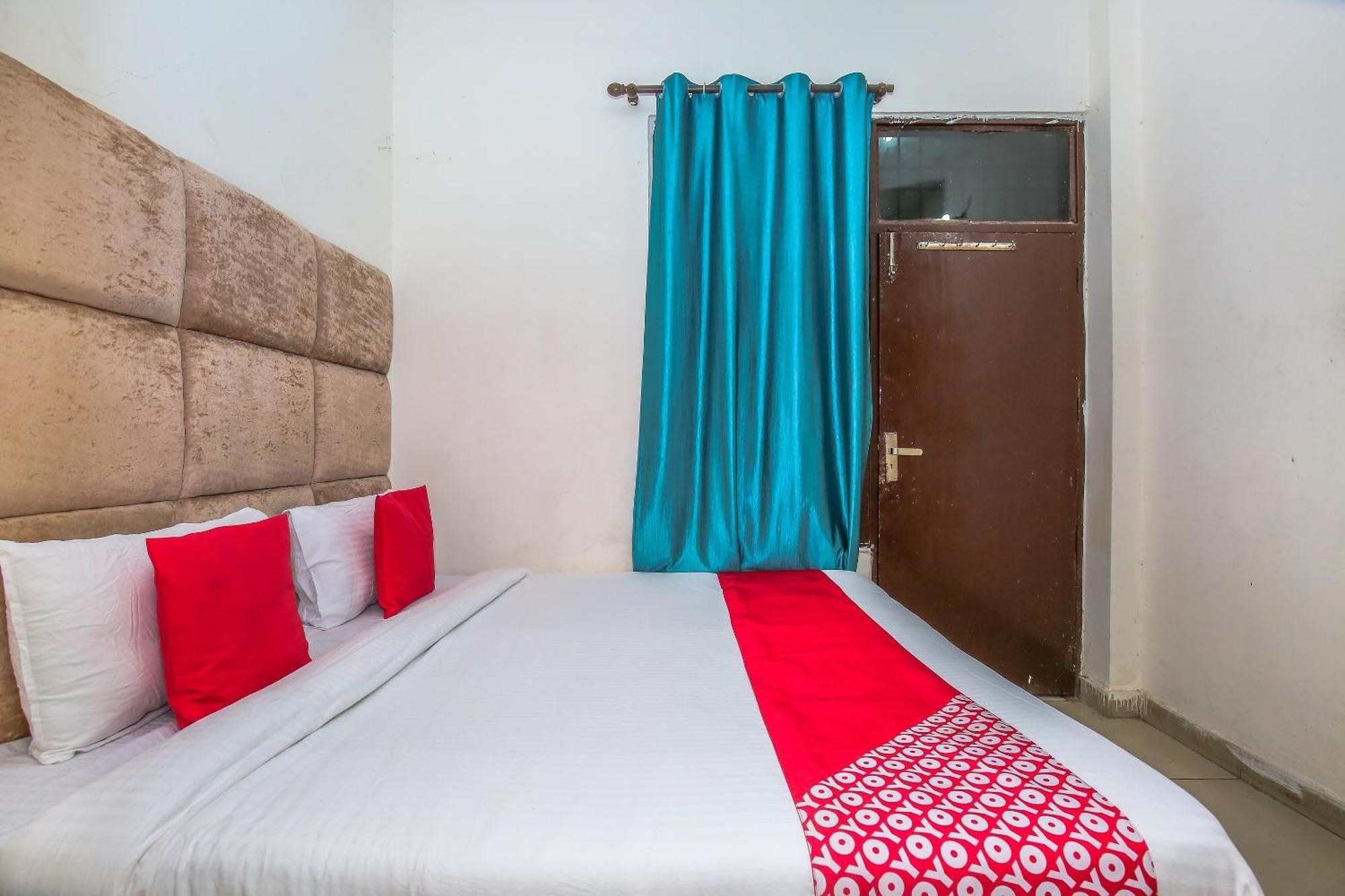 Hotel O Rr Villa Chandīgarh 외부 사진