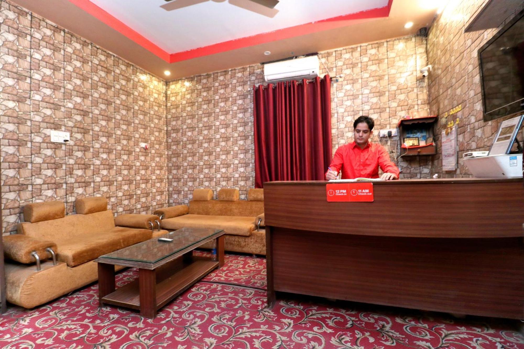 Hotel O Rr Villa Chandīgarh 외부 사진